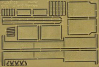 Hauler HLX48105 Stug III Ausf.G FENDERS 1/48