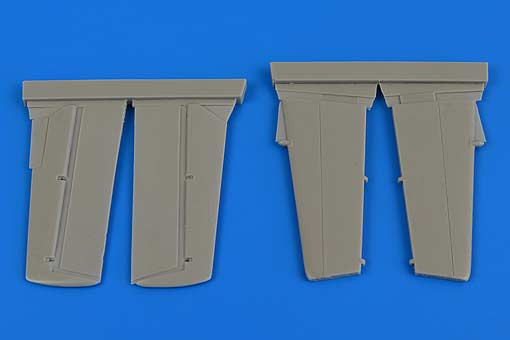 Aires 4689 A-37B Dragonfly control surfaces 1/48