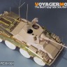 Voyager Model PE351300 WWII German Sd.Kfz 234/2 PUMA Upgrade Set (RMF 5110) 1/35