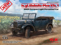 ICM 35581 le.gl.Einheits-Pkw Kfz.1 1/35