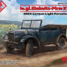 ICM 35581 le.gl.Einheits-Pkw Kfz.1 1/35
