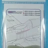AML AMLA48082 Anti-Glare Shield for Focke Wulf 190A 1/48