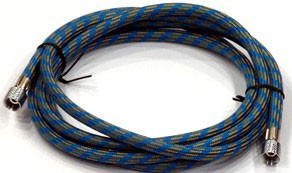 Jas 1401 Шланг 1401, G1/8&quot; х G1/8&quot;, 1.8 м