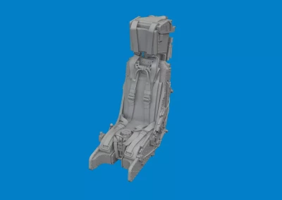 Eduard 6481140 BRASSIN Jaguar GR.1A seat PRINT (AIRF) 1/48