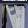 Hauler HLH72111 Latrine (resin set) 1/72
