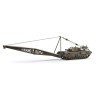 AFV club 35342 Churchill Mk. IV AVRE Bridge Layer Tank 1/35