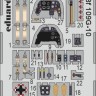 Eduard R0022 Bf 109G-10 & G-14/AS DUAL COMBO (ROYAL CLASS) 1/72