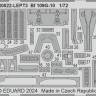 Eduard R0022 Bf 109G-10 & G-14/AS DUAL COMBO (ROYAL CLASS) 1/72