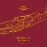 Eduard R0022 Bf 109G-10 & G-14/AS DUAL COMBO (ROYAL CLASS) 1/72