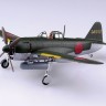 Aoshima 66003 Истребитель N1K1-Ja SHIDEN MODEL 11 KO 1/72