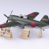 Aoshima 66003 Истребитель N1K1-Ja SHIDEN MODEL 11 KO 1/72