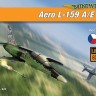 Miniwing Plastic MINI359 Aero L-159A ALCA / Czech AF + Desert Draken 1 kit boxed, PE, 2 decal versions 1/144