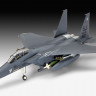 Revell 63972 Набор Американский Истребитель-бомбардировщик Макдоннелл-Дуглас F-15E «Страйк Игл» 1/144