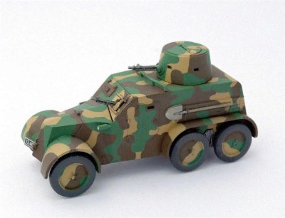 Peewit K71005 Camouflage mask Tatra OA vz.30 (FTF) 1/72