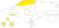 Eduard CX671 Mask F-35B (TAM) 1/72