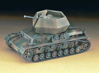 Hasegawa 31147 Зенитный танк FlAK PANZER IV OSTWIND 1/72