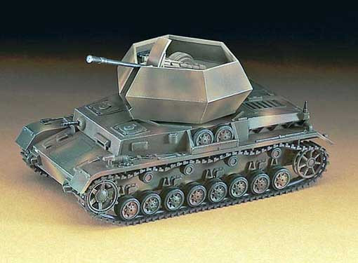 Hasegawa 31147 Зенитный танк FlAK PANZER IV OSTWIND 1/72