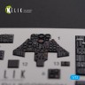 Reskit K72090 F-89 D/J Scorpion Interior 3D (REV) 1/72