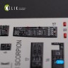 Reskit K72090 F-89 D/J Scorpion Interior 3D (REV) 1/72