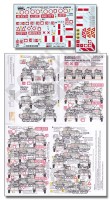 Echelon FD D356128 British Vickers Light Tank Mk VIA/B (Pt 3) 1/35