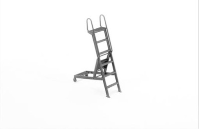 Lp Models 48012 F-104 Ladder 1/48