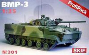 Skif СК301 БМП-3 Profi pack (фототравл.Eduard) 1/35