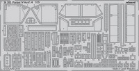 Eduard 36382 Panzer IV Ausf. H 1/35