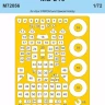 Special Hobby M72056 Mask for Bloch MB 210 (SP.HOBBY) 1/72