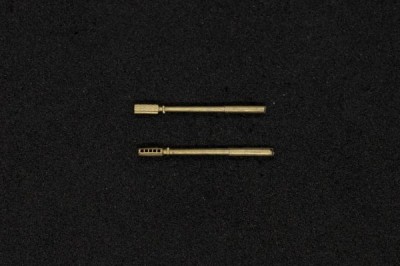 Mini World A7291 GSh-23 cannon, barrels (2 pieces) 1/72