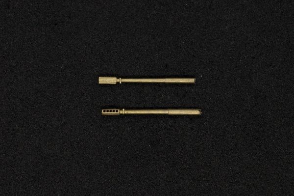 Mini World A7291 GSh-23 cannon, barrels (2 pieces) 1/72
