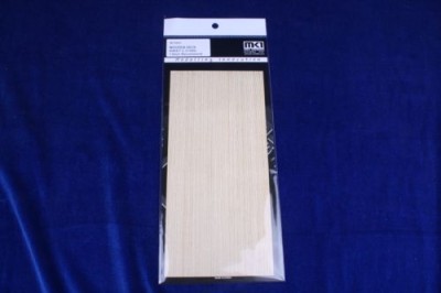 Mk1 Design MD-00003 Wooden Deck SHEET C (1.0mm Recommended for 1/350) 1/350