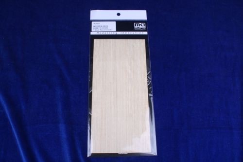 Mk1 Design MD-00003 Wooden Deck SHEET C (1.0mm Recommended for 1/350) 1/350