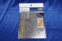 Mk1 Design MS-35022 Battleship Scharnhorst Detail-UP Etched Part 1/350