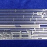 Mk1 Design MS-35022 Battleship Scharnhorst Detail-UP Etched Part 1/350
