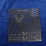 Mk1 Design MS-35022 Battleship Scharnhorst Detail-UP Etched Part 1/350