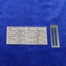 Mk1 Design MS-35022 Battleship Scharnhorst Detail-UP Etched Part 1/350