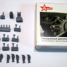 A-resin 48046 М-22 авиадвигатель 1/48