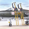 Plus model AL4040 Ladders for F-105F/ G 1:48