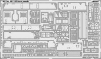 Eduard 36133 M-1127 blast panels Trumpeter