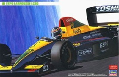 Hasegawa 20330 Автомобиль ESPO LARROUSSE LC90 (HASEGAWA) 1/24