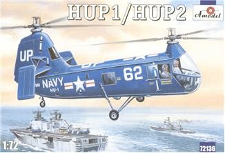 Amodel 72136 HUP-1/HUP-2 1/72