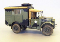 Plus model 441 Morris CS8 with body Mk III 1:35