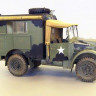 Plus model 441 Morris CS8 with body Mk III 1:35