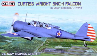 Kora Model KPK72041 CW SNC-I Falcon Early Insignia Type (4x camo) 1/72