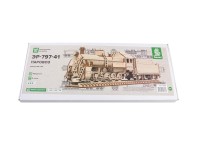 Baumi 12303 ЭР-797-41 паровоз (клей в комплекте) 1/43