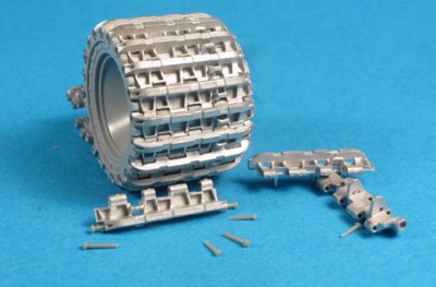 Master Club MTL-35007 Траки для Pz.Kpfw.VI Tiger Initial ( зеркало ) 1/35