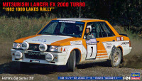 Hasegawa 21138 Lancer Ex 2000 Turbo"1982 1/24