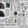 Eduard 8288 Spitfire Mk.IXe (PROFIPACK) 1/48
