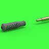 Master (Pl) 72159 German Bordkanone 5cm (Mk 214 / 5cm BK) 1/72