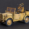 Plus model 280 Stоewer Kfz.4 AA car 1:35